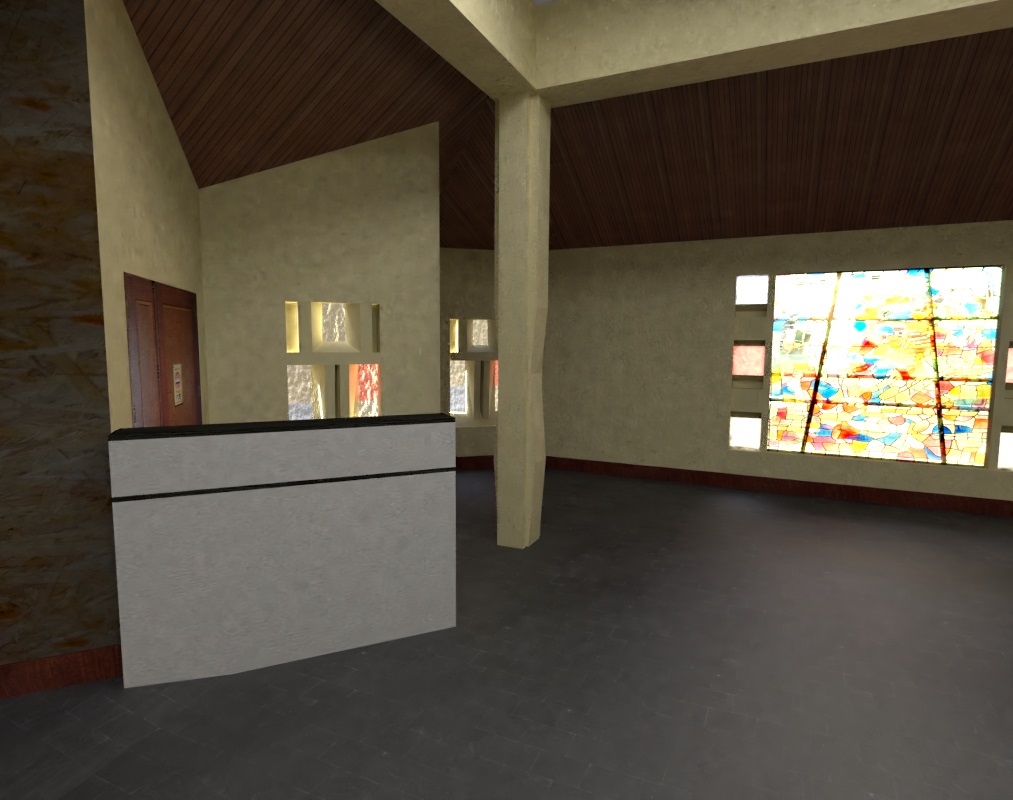 AnthroApp - application mobile